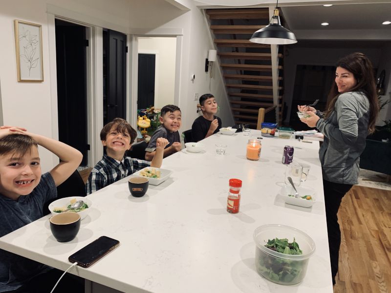 Augie and His Cousins