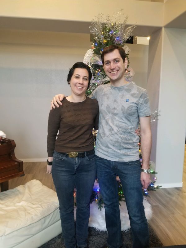 Celebrating Christmas in Arizona