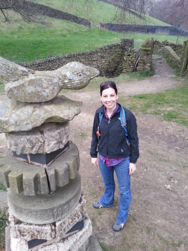 Hiking in England