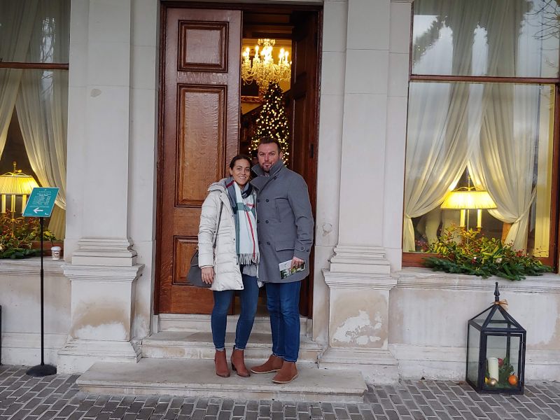 Sightseeing in Dublin