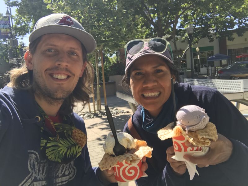 Ice Cream is Our Favorite Dessert!