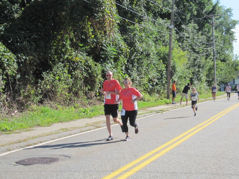 Running Together