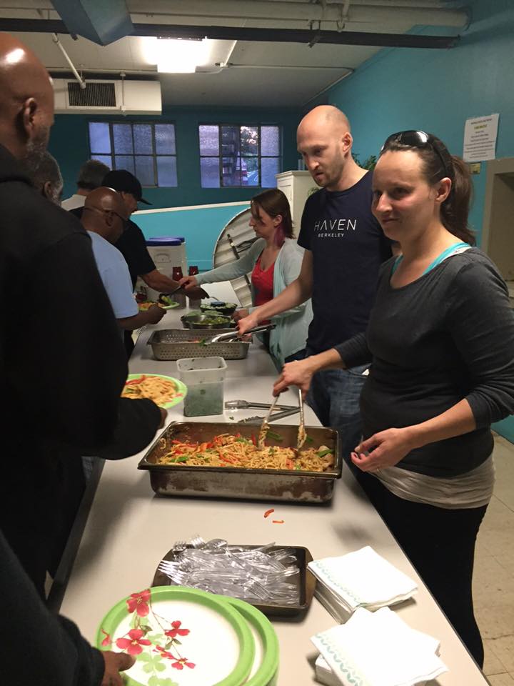 Volunteering Together