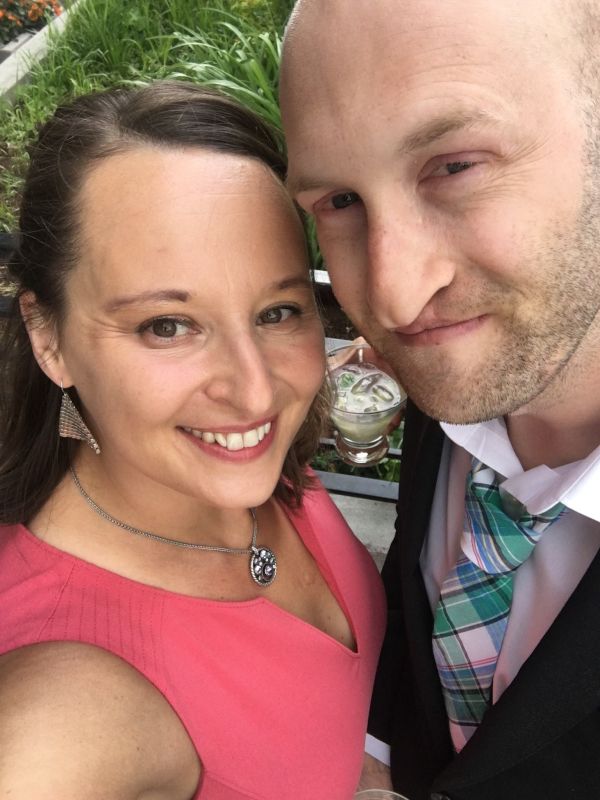 At a Friend's Wedding