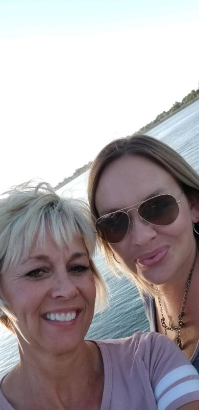 Chelsie & Her Mom
