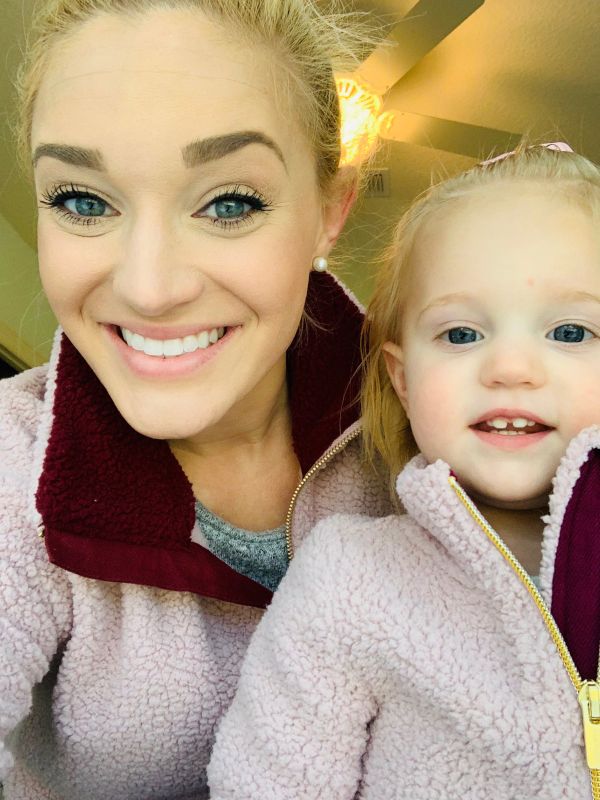 Matching Jackets on a Cold Day