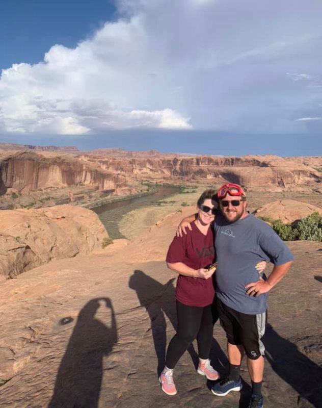Fun in the Moab