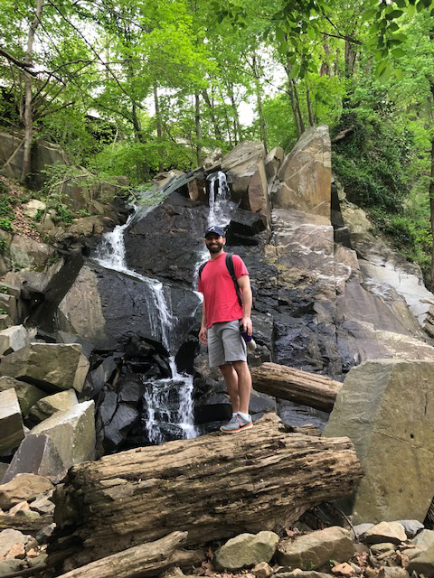 Neighborhood Hiking Trail