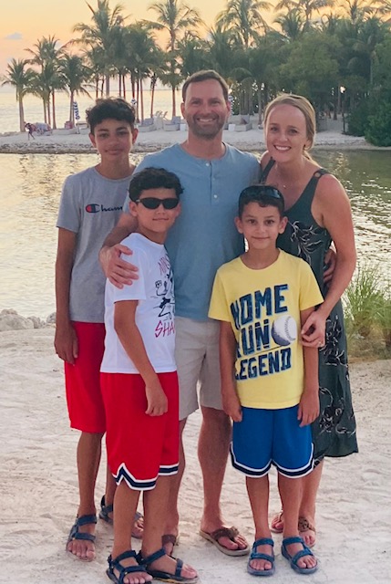Beach Trip With Our Nephews