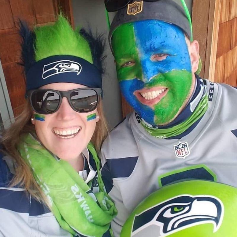 Go Seahawks!
