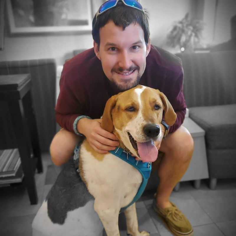 Our Pup, Zapphire
