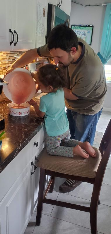 Baking Together