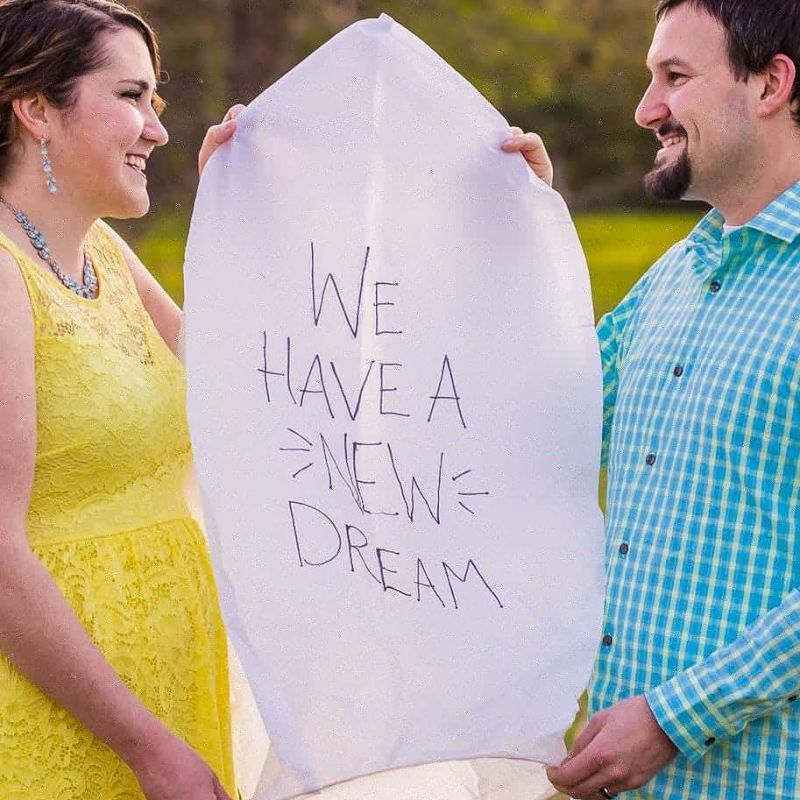 Announcing Our Adoption Plan to Family & Friends