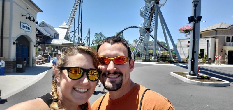 A Fun Afternoon Together