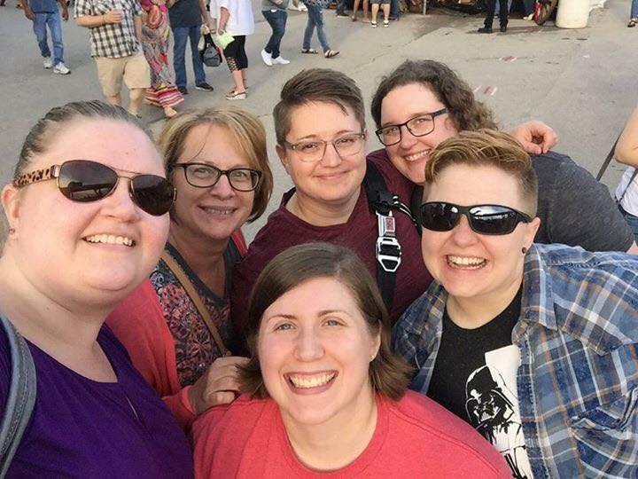 Pink Concert With Friends