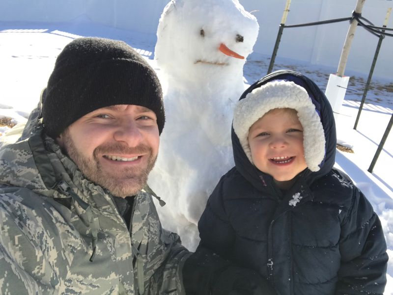 Snow Day