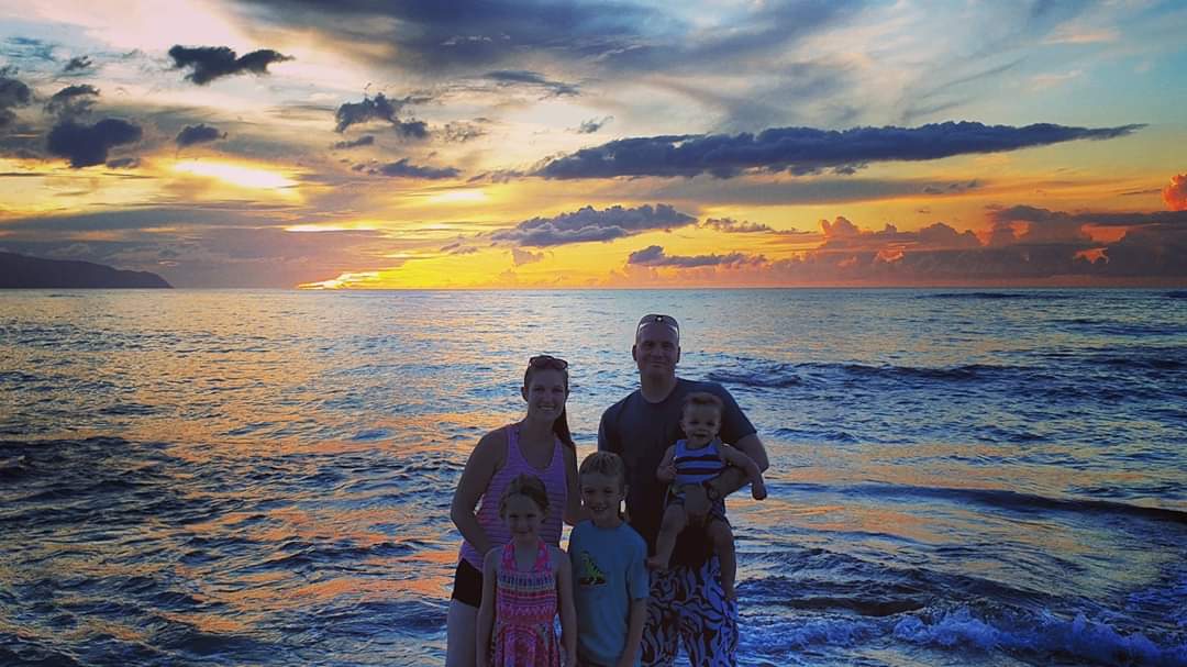 Hawaii Has the Most Gorgeous Sunsets!