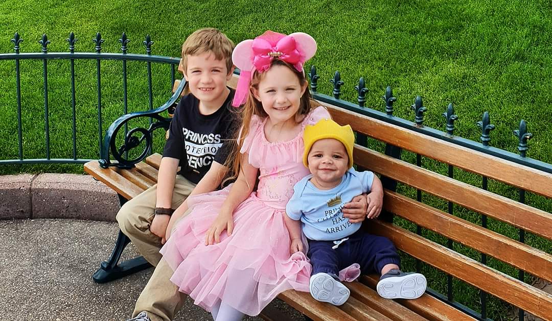 Dress-Up Fun at Disneyland Paris