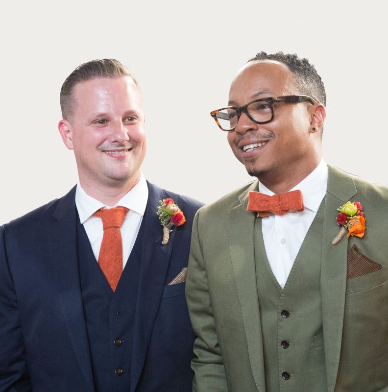 Our Wedding Day