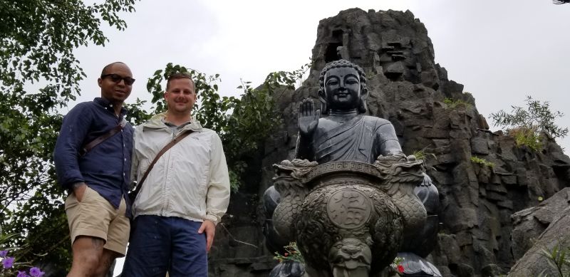 Exploring Vietnam