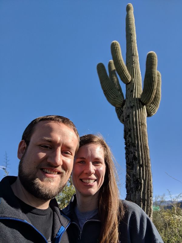Exploring Arizona