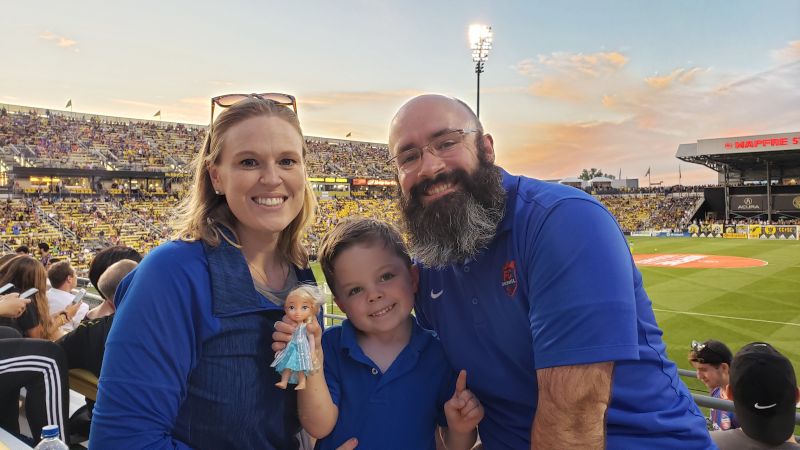 We Love Going to Local Soccer Games