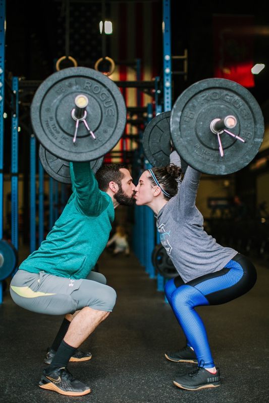 Working Out Together