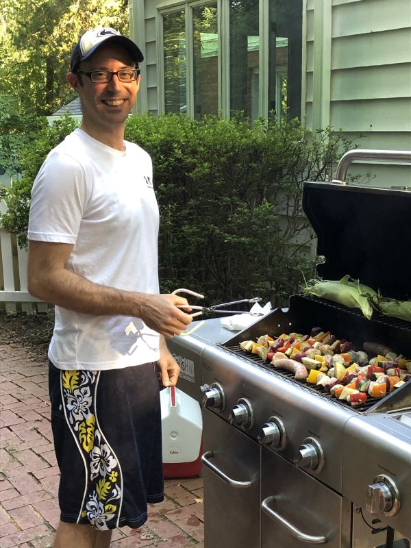 Summertime Grilling