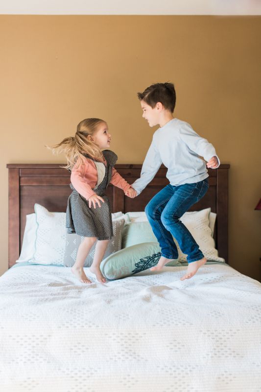 Kids Being Kids
