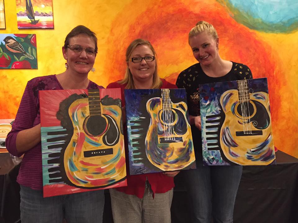 Paint Night!