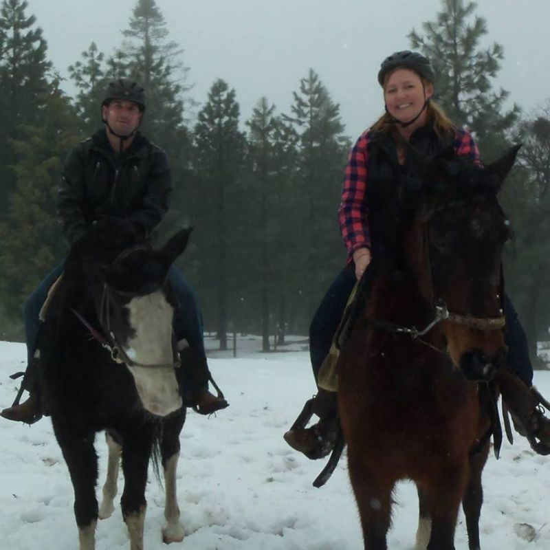 Riding on Nik & Hot Shot