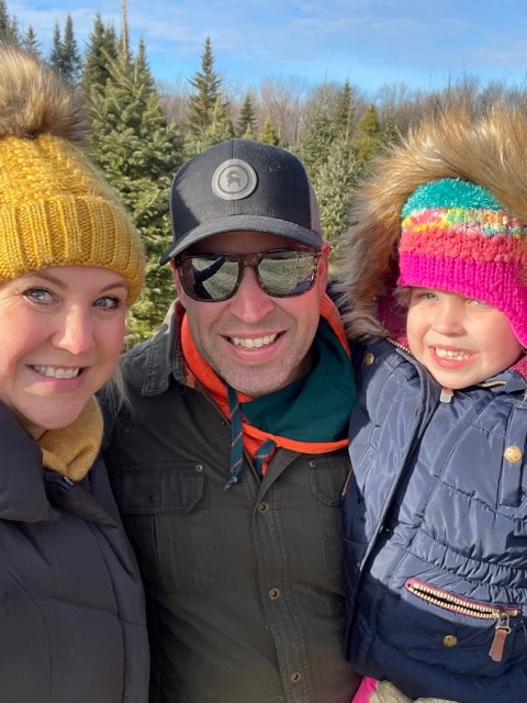 On the Hunt for Our Christmas Tree