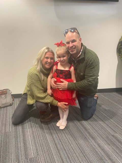 We Will Always Be Our Children's Biggest Cheerleader!