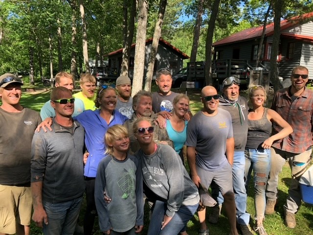 Family Vacation Is Great for Getting Dirty on the 4-Wheelers