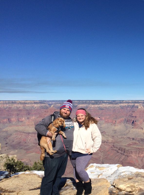 Checking Out the Grand Canyon