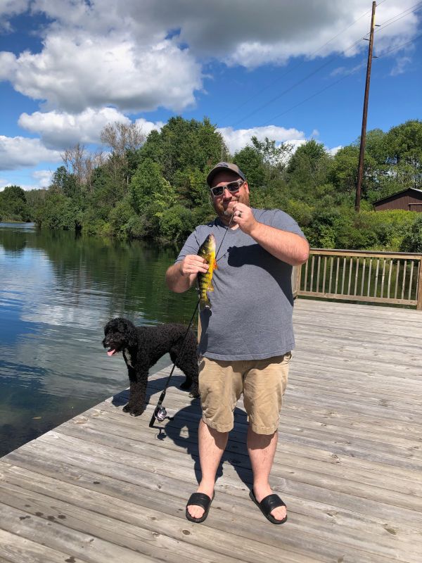 Catch of the Day