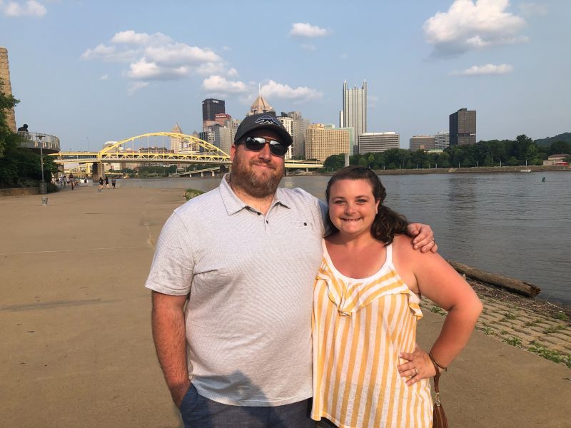 In the City for a Summer Concert