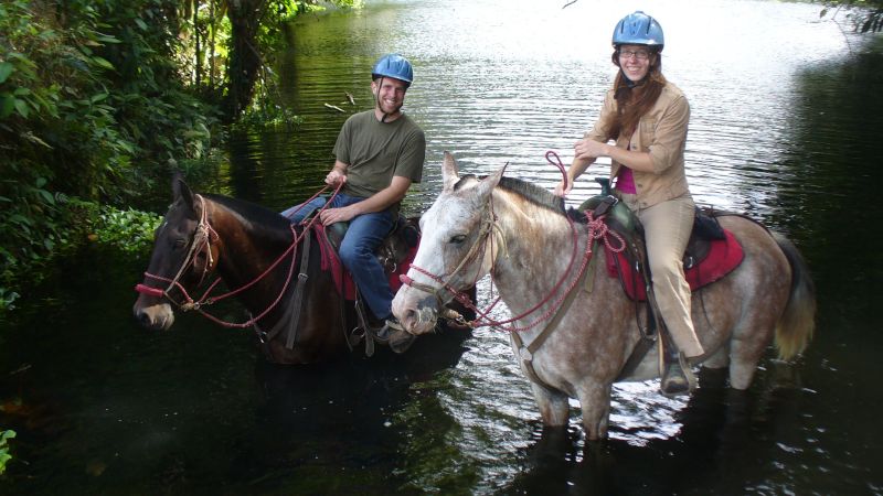 Horseback Riding
