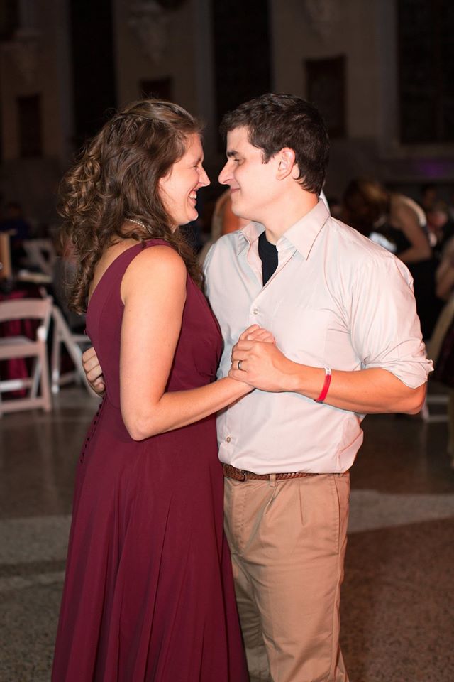 Sharing a Dance