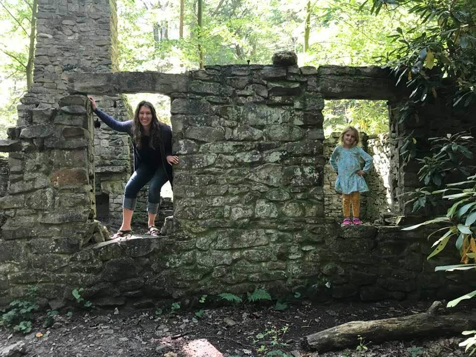 Hiking Together as a Family & Exploring New Places