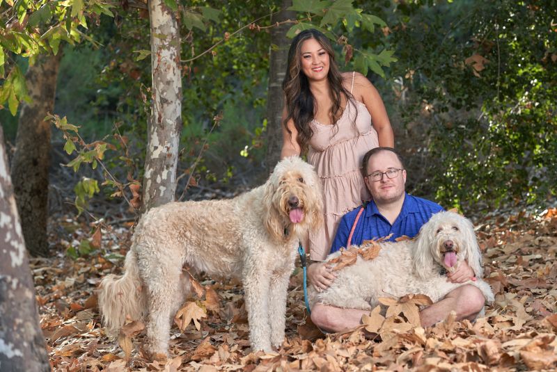 Fall Fun With Our Pups