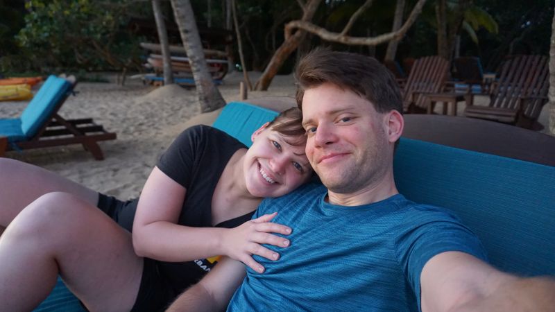 Honeymoon in Belize