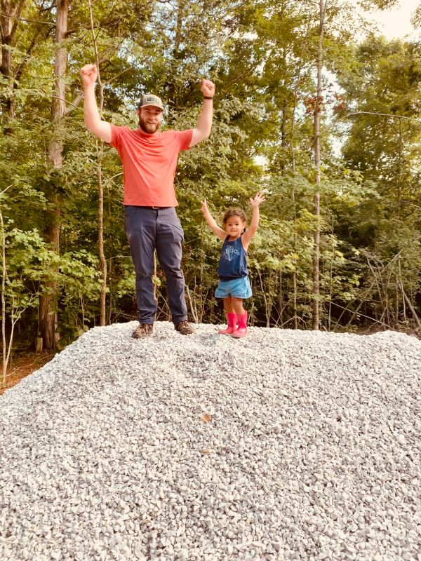 We Love Playing Outside!