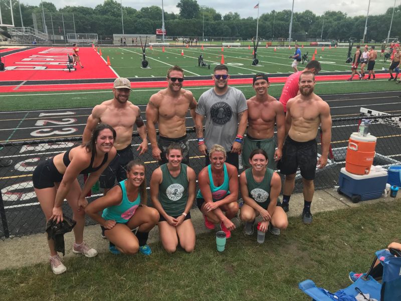 We Love Our Gym Family