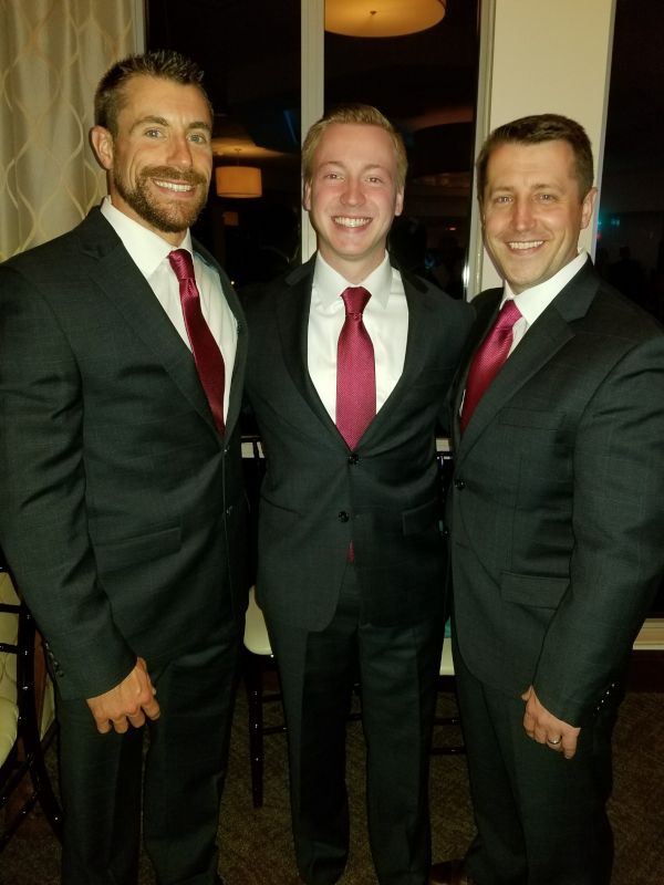 Aaron with His Brothers