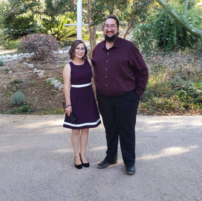 At a Friend's Wedding