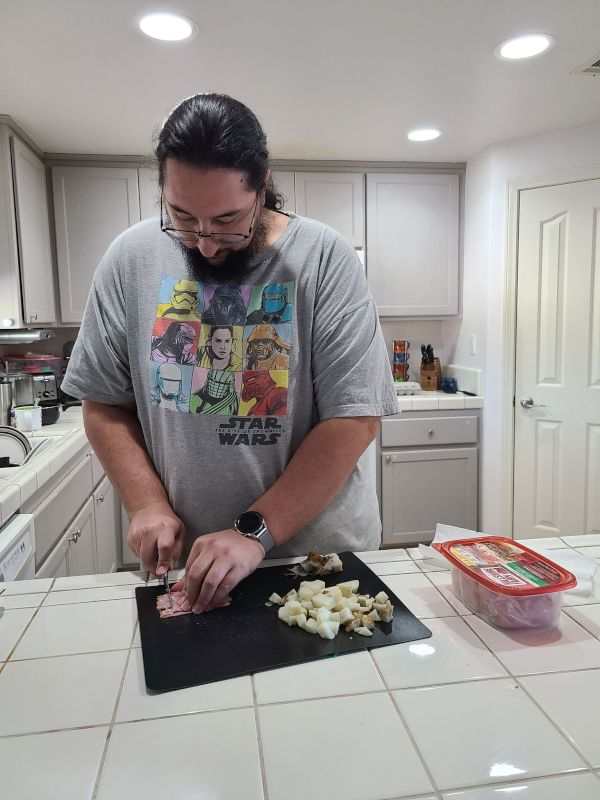 Kasey Loves to Cook