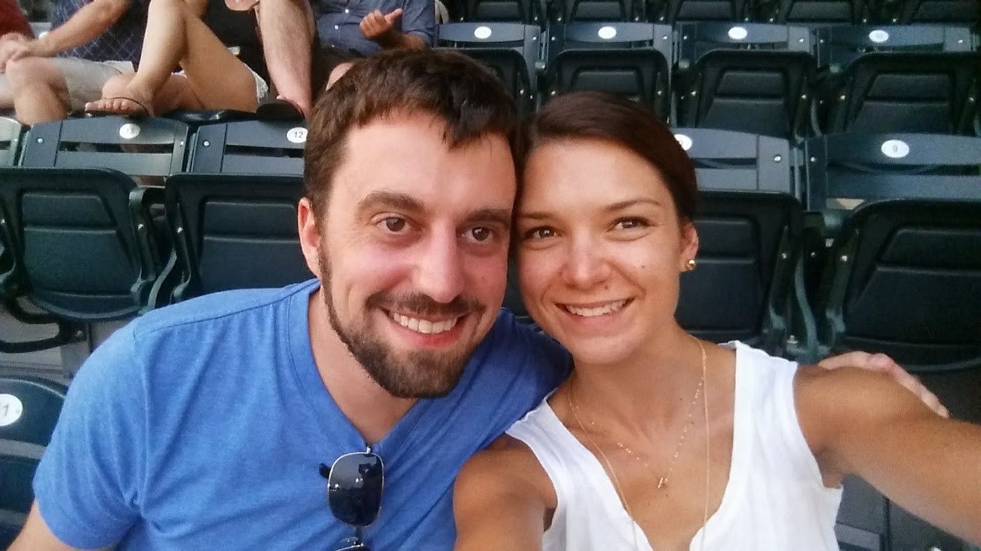 We Love Watching Baseball
