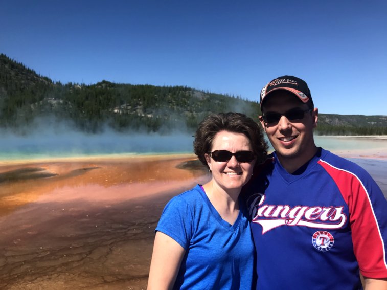 Exploring Yellowstone