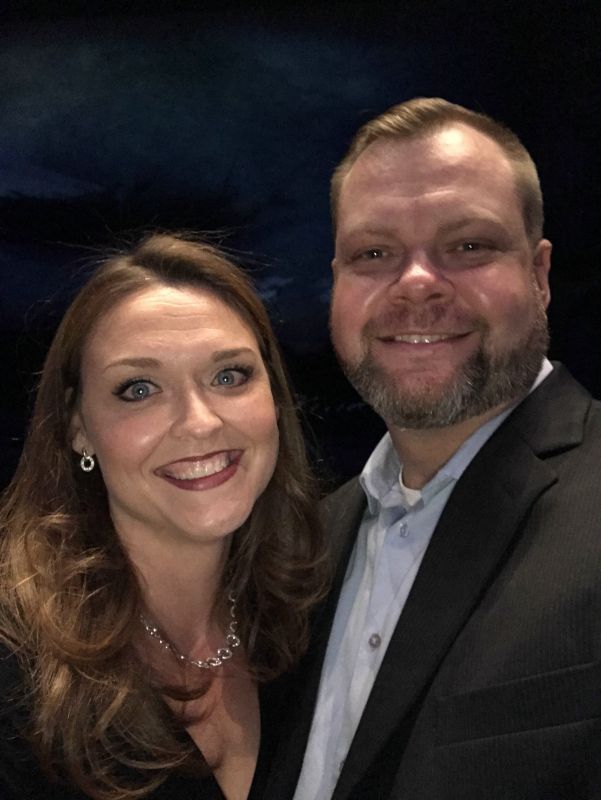 All Dressed Up for a Date Night